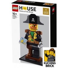 40504 SCULPTURE A Minifigure Tribute